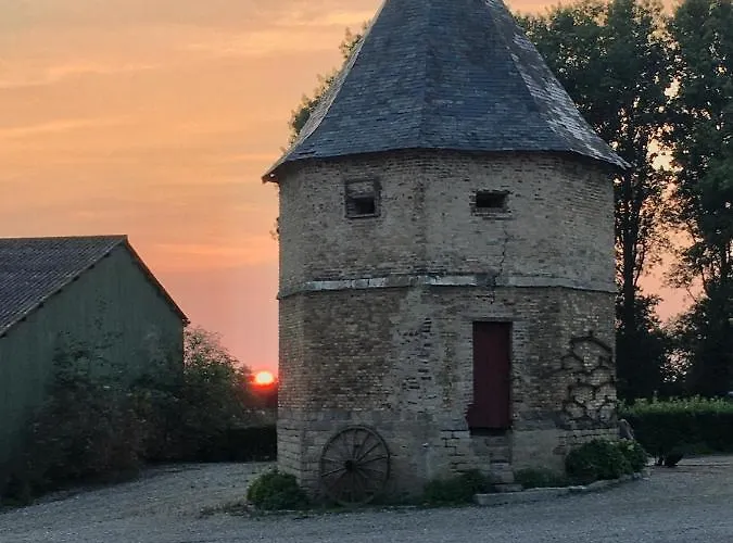 Chambres dhotes a la ferme