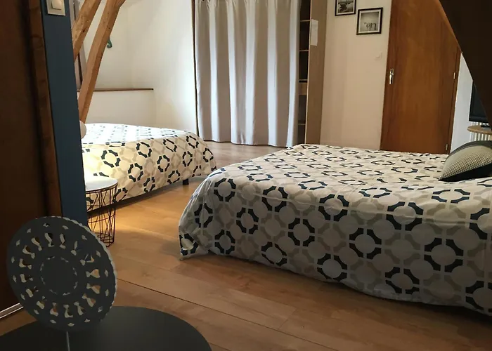 Chambres dhotes a la ferme