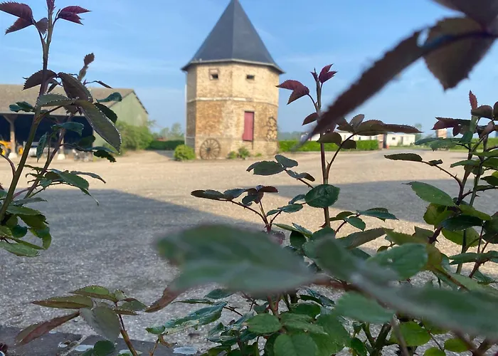 Chambres dhotes a la ferme