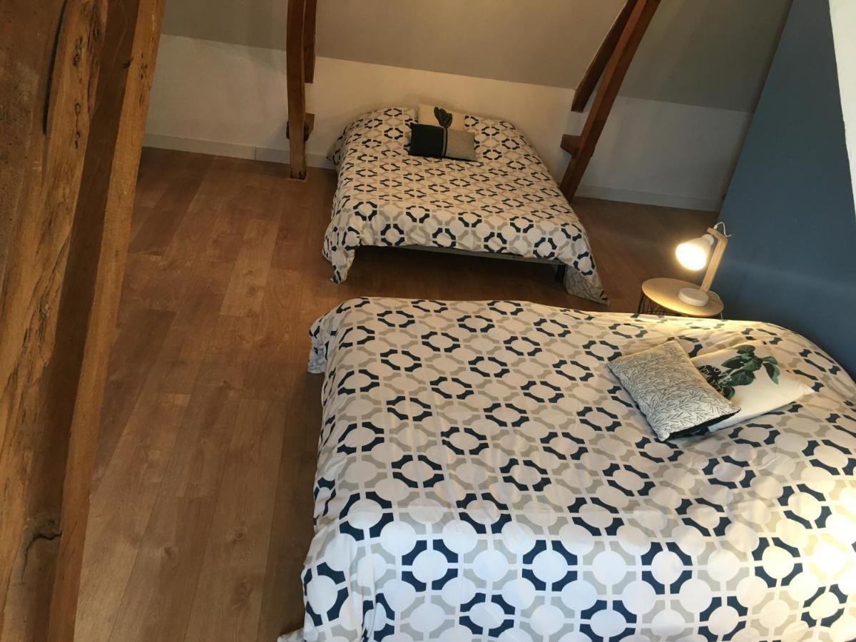 Pensión Dhotes A La Ferme 2*