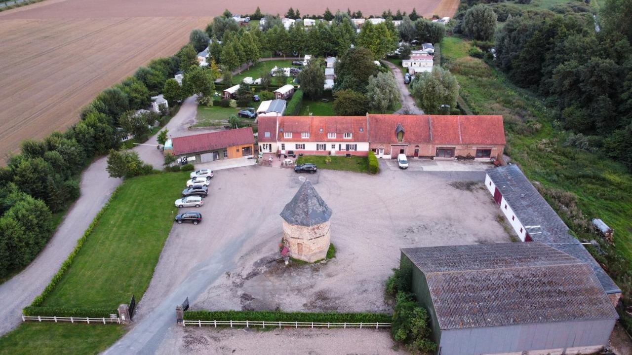 Dhotes A La Ferme 2*