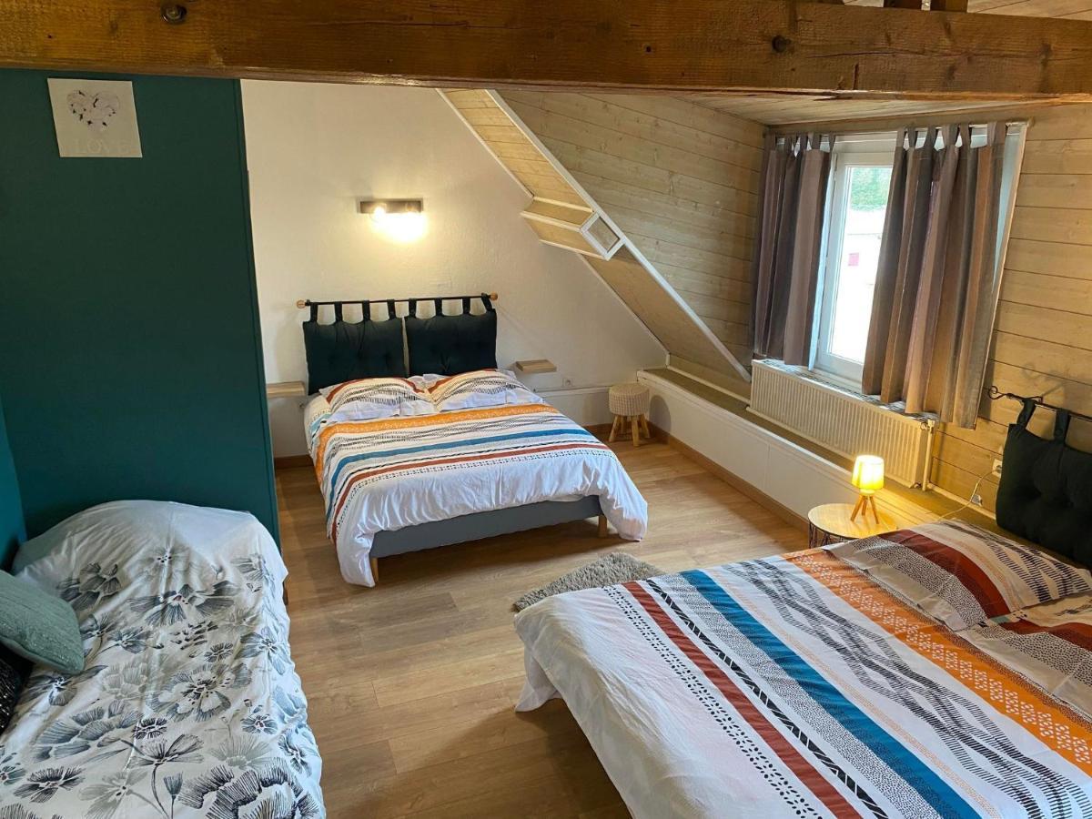 Pensión Dhotes A La Ferme