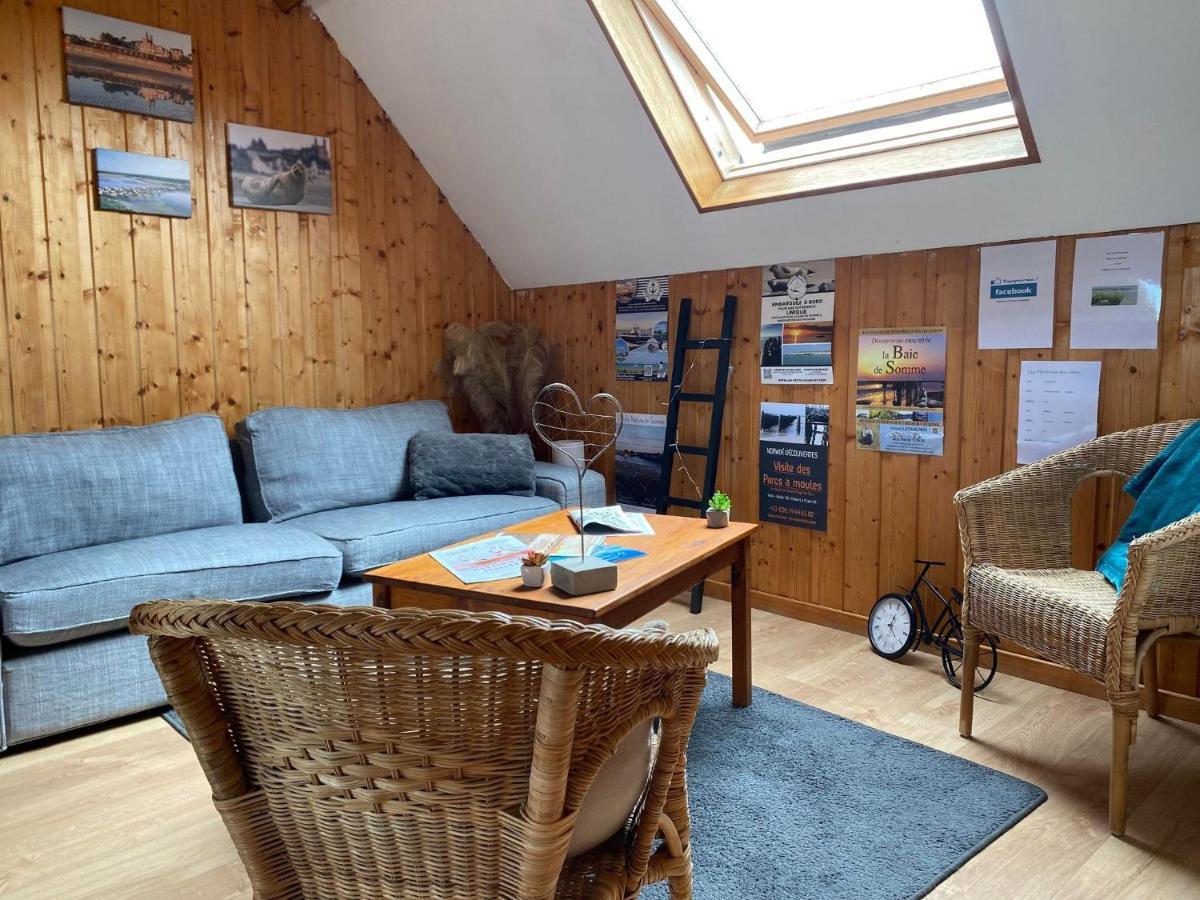 Gasthuis Dhotes A La Ferme Forest-Montiers