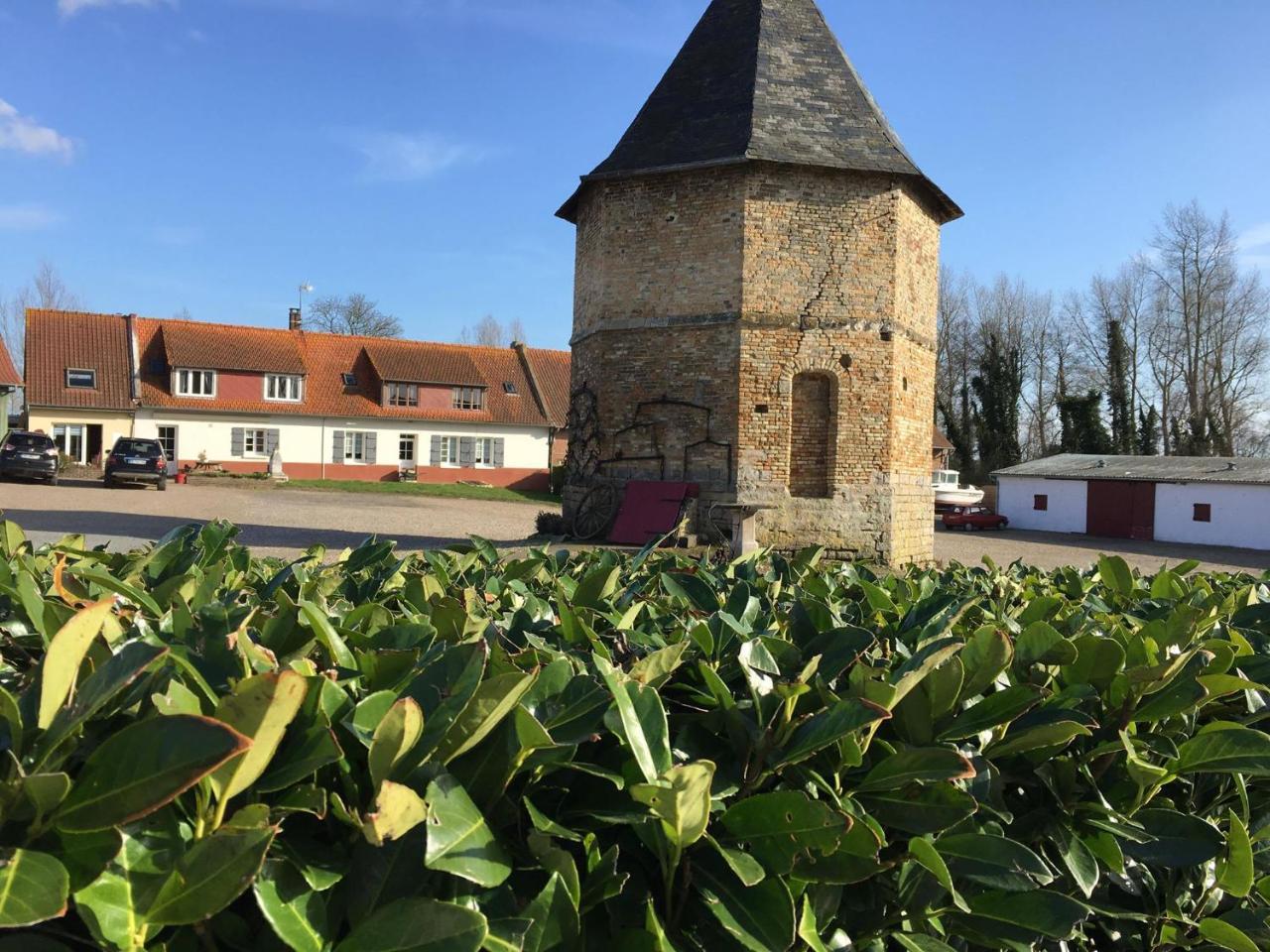 Dhotes A La Ferme 2* Forest-Montiers