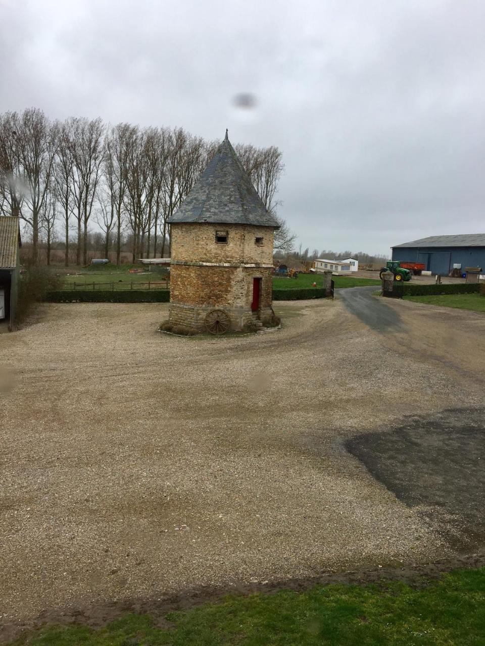 Dhotes A La Ferme 2* Forest-Montiers