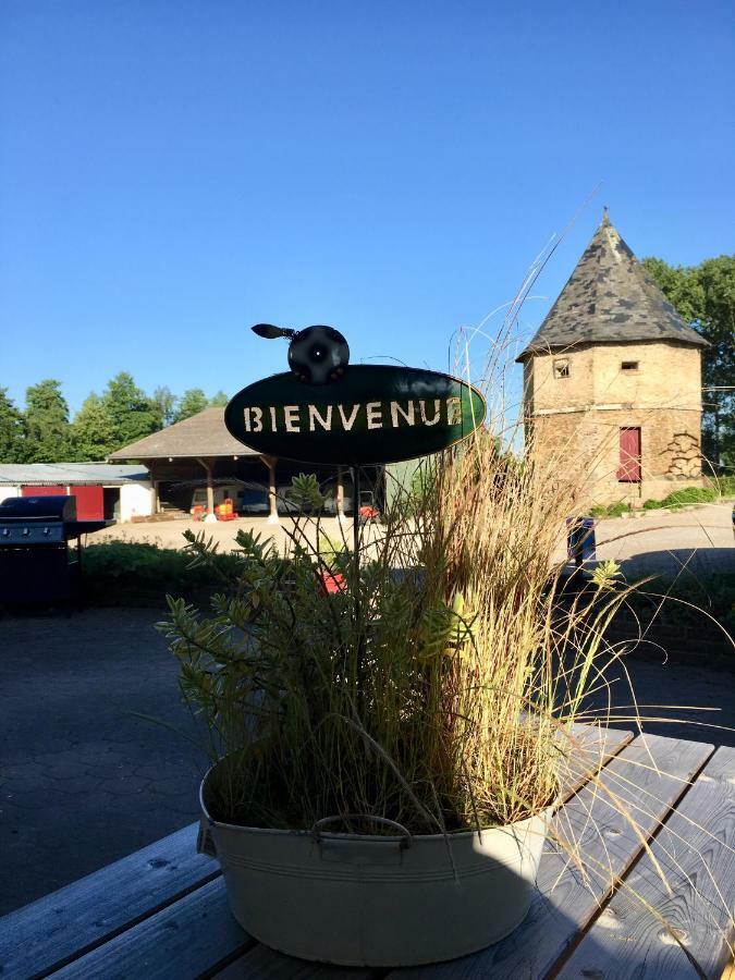 Dhotes A La Ferme 2* Forest-Montiers