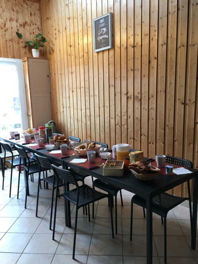 Dhotes A La Ferme 2* Forest-Montiers